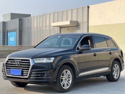 2018年9月 奧迪 奧迪Q7(進口) 40 TFSI 舒適型圖片