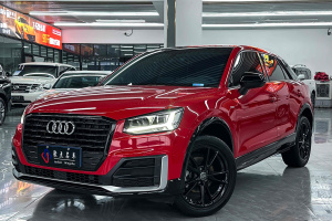 奥迪Q2L 奥迪 35 TFSI 进取动感型