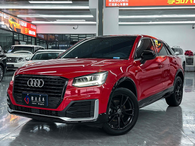 2021年3月 奧迪 奧迪Q2L 35 TFSI 進取動感型圖片