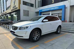 XC60 沃爾沃 T5 AWD 智進(jìn)版
