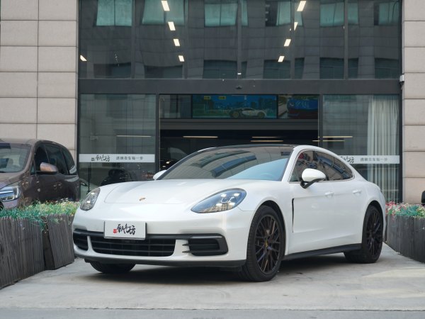 保时捷 Panamera  2014款 Panamera 3.0T