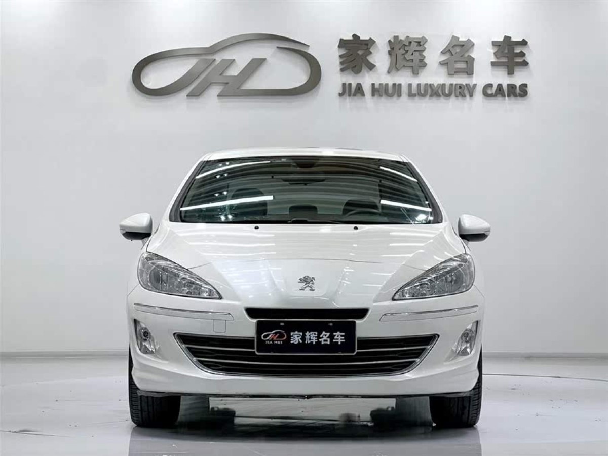標(biāo)致 408  2013款 2.0L 自動(dòng)尊貴版圖片