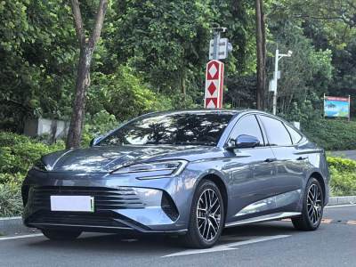 2023年12月 比亞迪 海豹 DM-i 1.5L 121km 尊貴型圖片