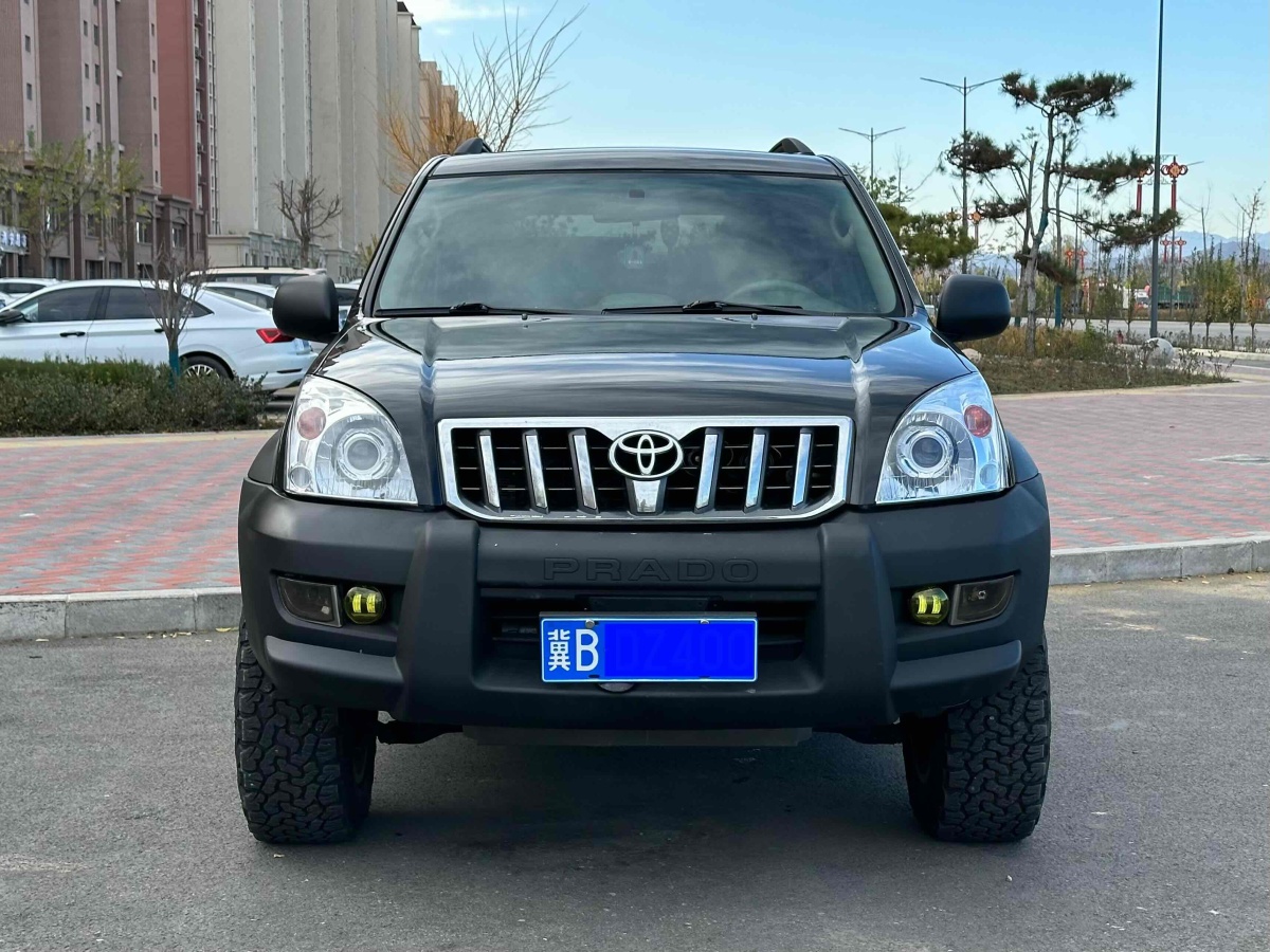 豐田 普拉多  2006款 4.0L 自動VX圖片