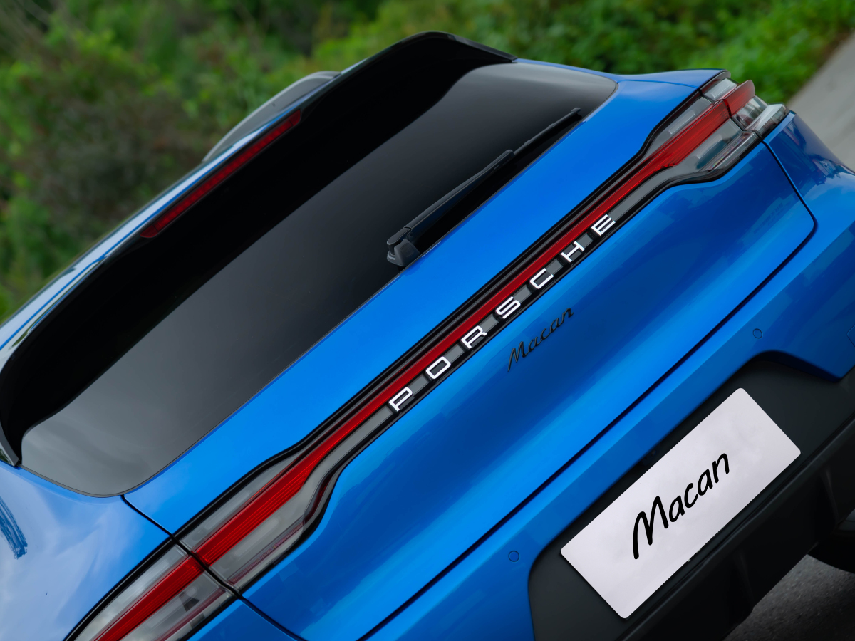 2019年10月保時捷 Macan  2020款 Macan 2.0T