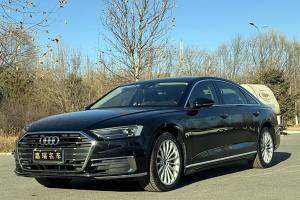 奧迪A8 奧迪 A8L 50 TFSI quattro 舒適型典藏版