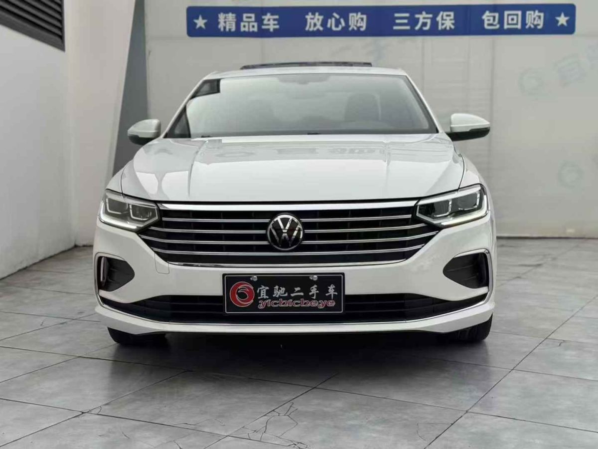 大眾 朗逸  2022款 1.5L 手動舒適版圖片