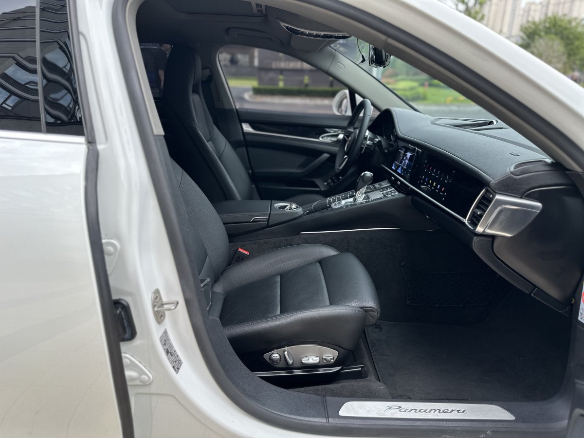 保時捷 Panamera  2014款 Panamera Executive 3.0T圖片