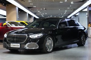 迈巴赫S级 奔驰 S 680 4MATIC