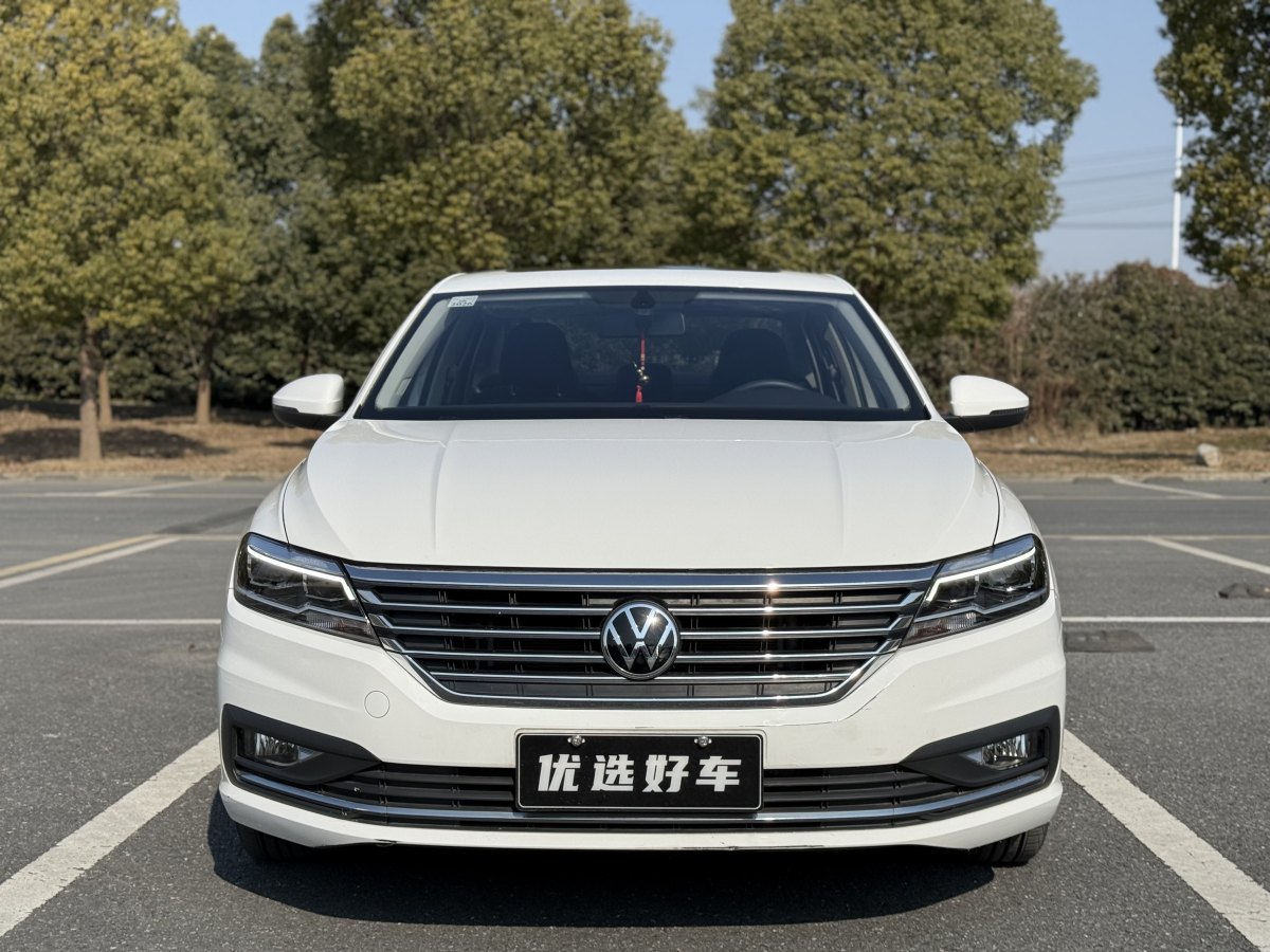 大眾 朗逸  2022款 280TSI DSG舒適版圖片