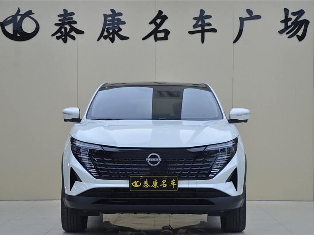 日產(chǎn) 逍客  2025款 榮譽(yù) 2.0L CVT XV+領(lǐng)先版圖片