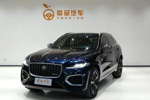 F-PACE 捷豹 250PS R-Dynamic SE