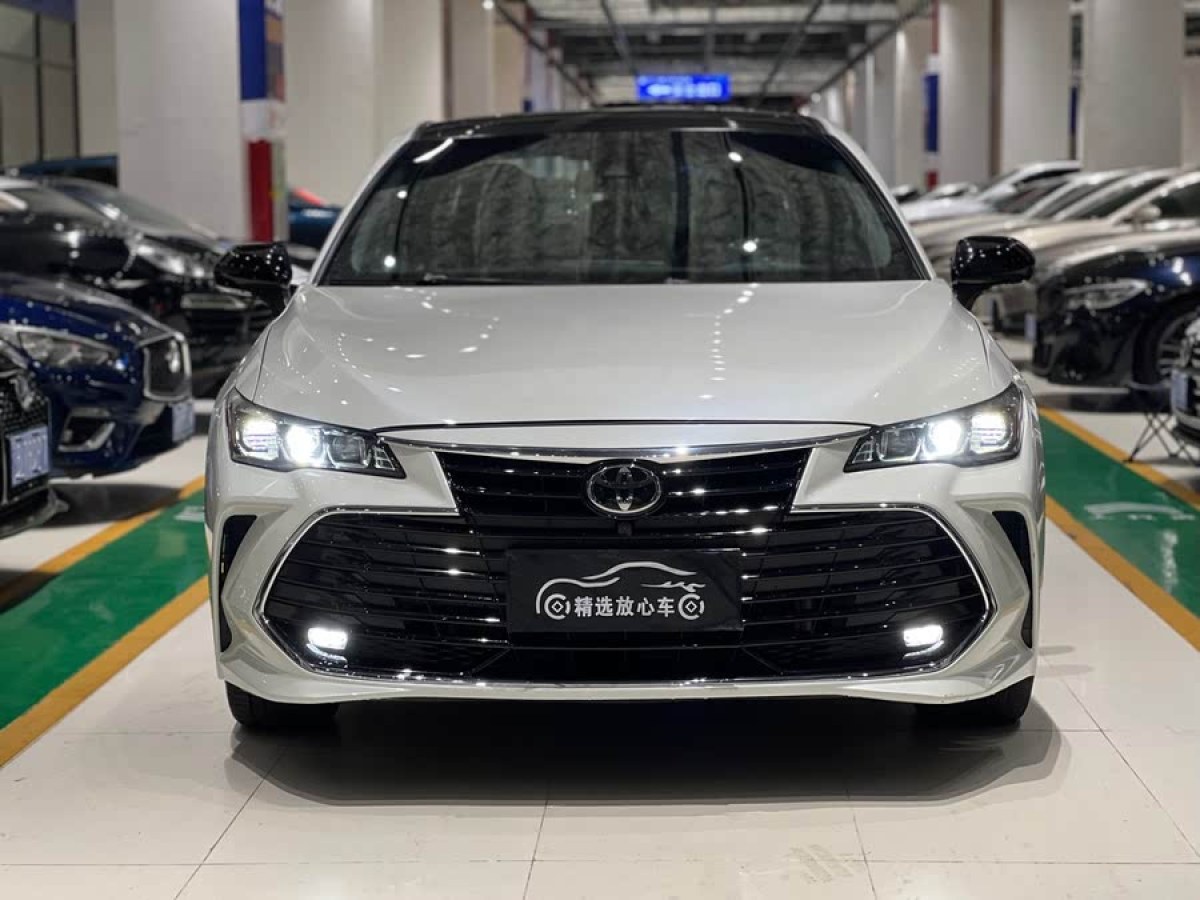 豐田 亞洲龍  2021款 2.5L Touring尊貴SPORT版圖片