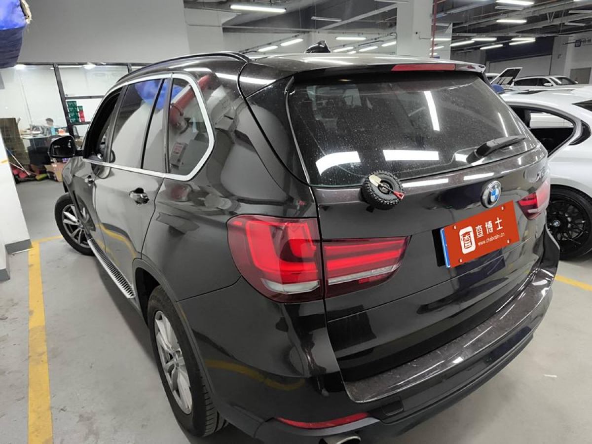 寶馬 寶馬X5  2014款 xDrive35i 領(lǐng)先型圖片