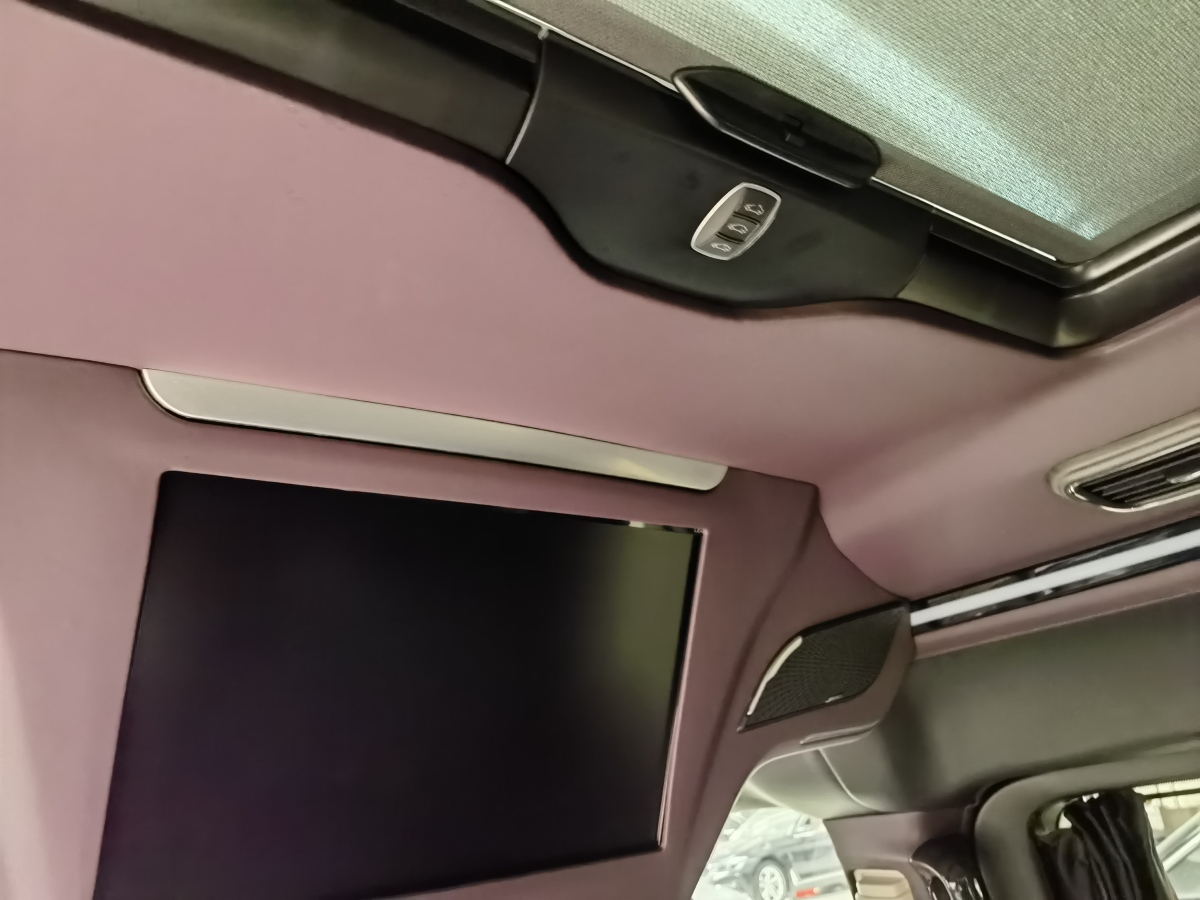 AUXUN傲旋 傲旋V-Class  2019款 V 260 L 傲旋圖片