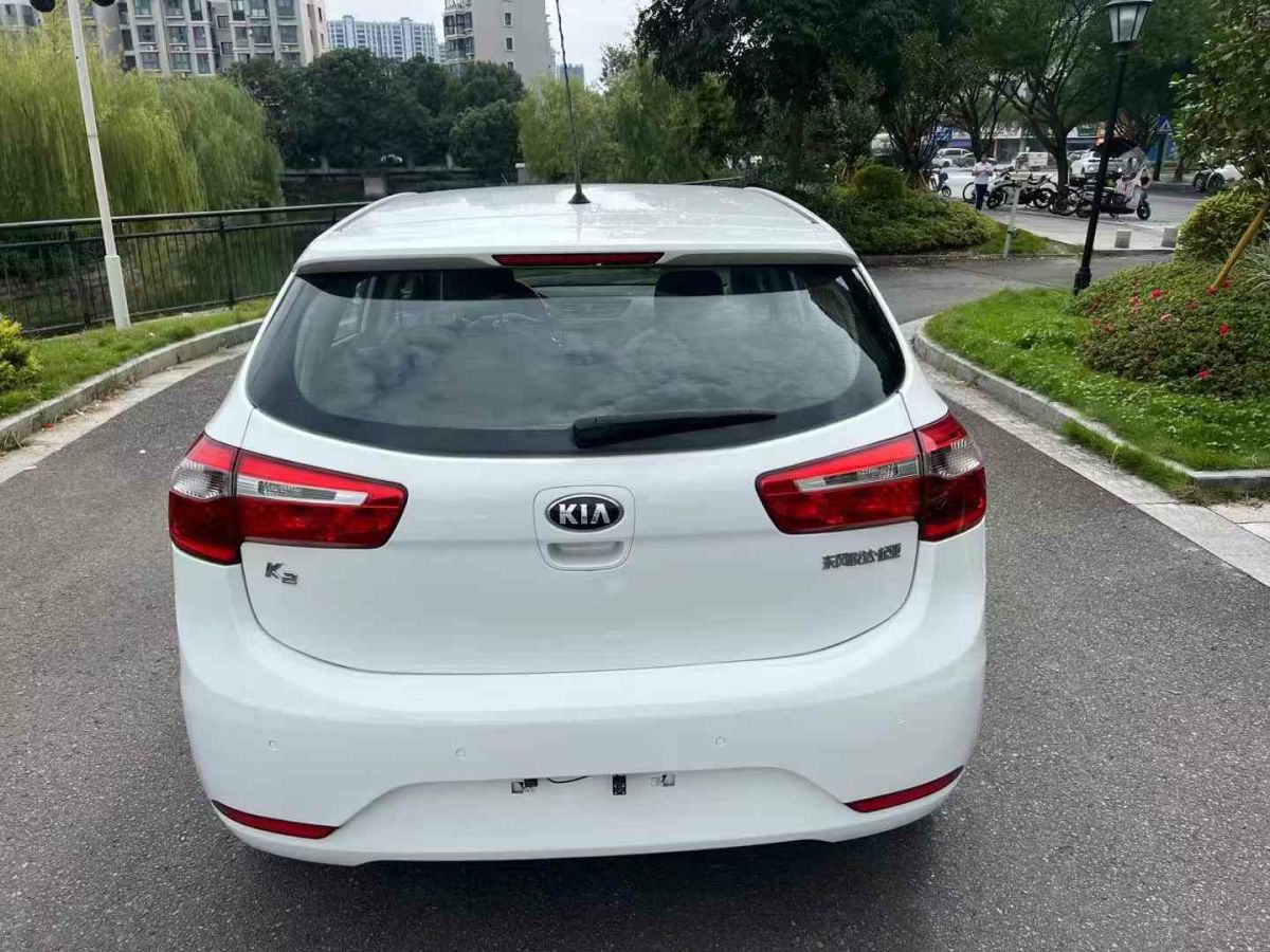 起亞 K5  2013款 2.0L Hybrid圖片