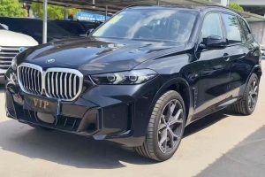 寶馬X5 寶馬 xDrive 30Li 尊享型M運(yùn)動(dòng)曜夜套裝
