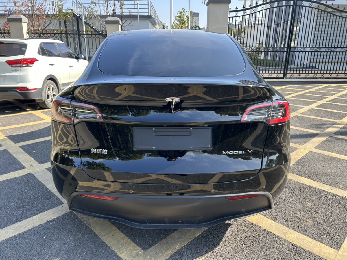 特斯拉 Model Y  2024款 后輪驅(qū)動版圖片