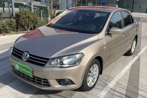 捷達(dá) 大眾 質(zhì)惠版 1.6L 自動舒適型