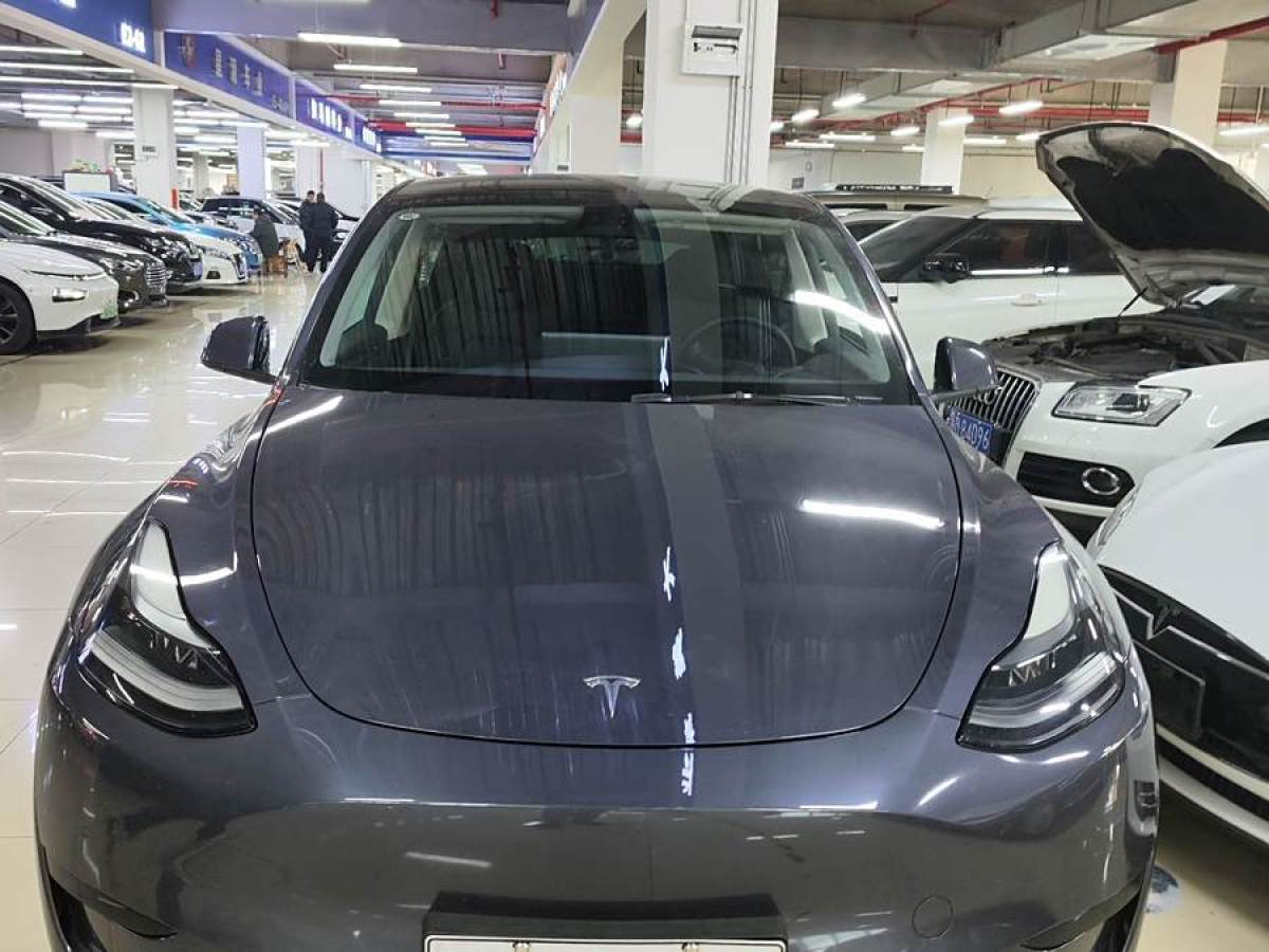 特斯拉 Model 3  2022款 后輪驅(qū)動版圖片