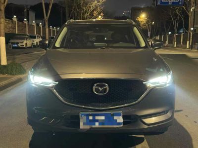 2019年1月 馬自達 CX-4 2.0L 自動兩驅(qū)智領科技版圖片