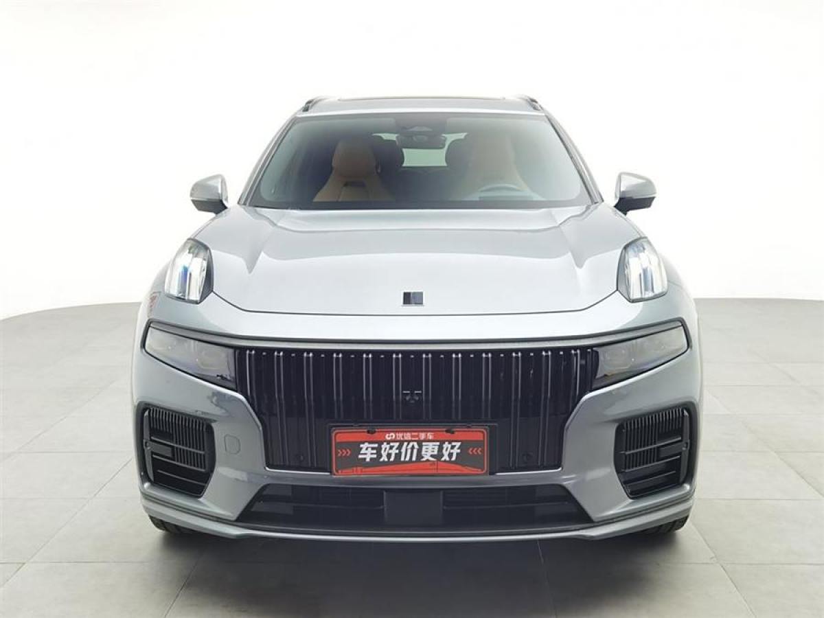 領(lǐng)克 領(lǐng)克09新能源  2021款 2.0T PHEV Halo 六座圖片