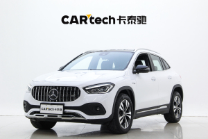 奔馳GLA 奔馳 GLA 220