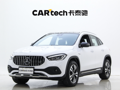 2022年11月 奔馳 奔馳GLA GLA 220圖片