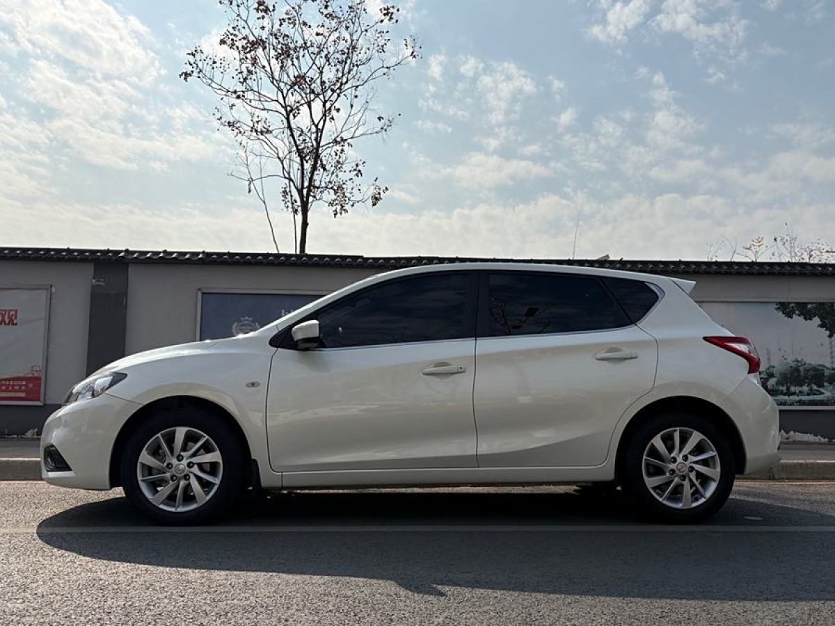 日產(chǎn) 騏達  2016款 1.6L CVT酷動版圖片