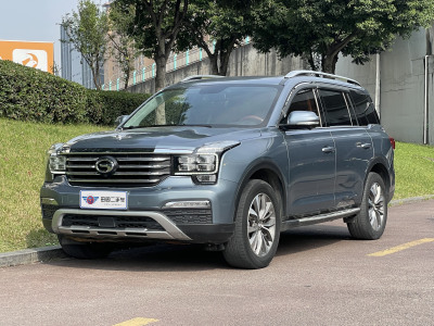 2018年7月 广汽传祺 GS8 320T 四驱豪华智联版图片