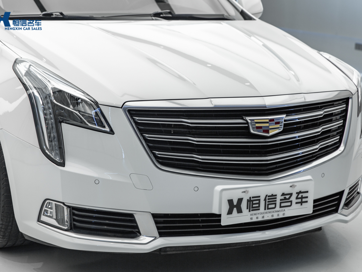 凱迪拉克 XTS  2018款 28T 精英型圖片