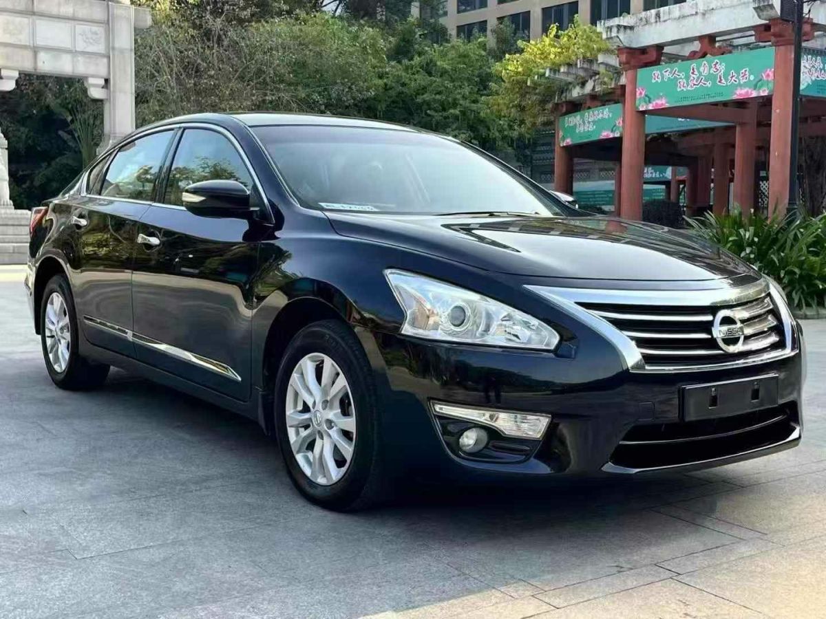 日產(chǎn) 天籟  2016款 2.0L XE 時尚版圖片