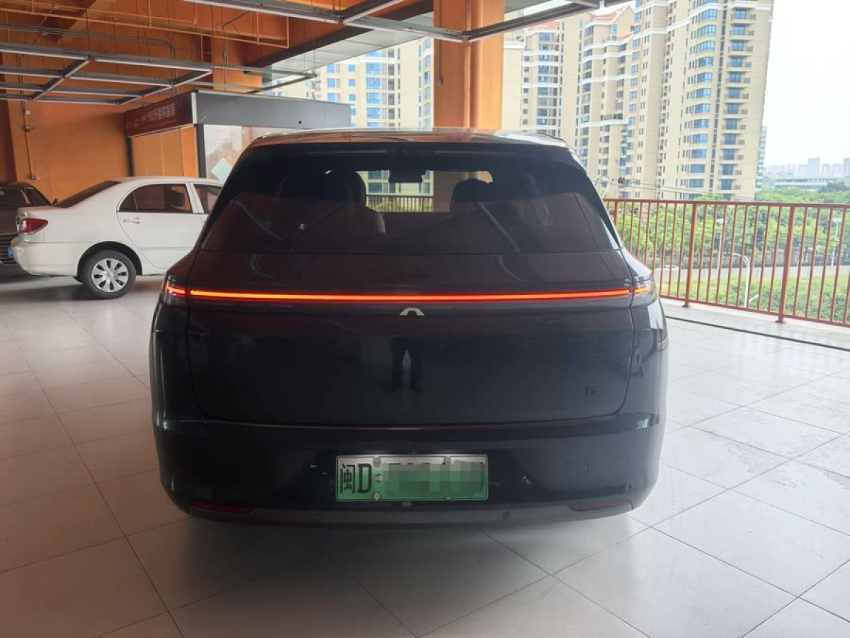 理想 理想L7  2023款 Pro圖片