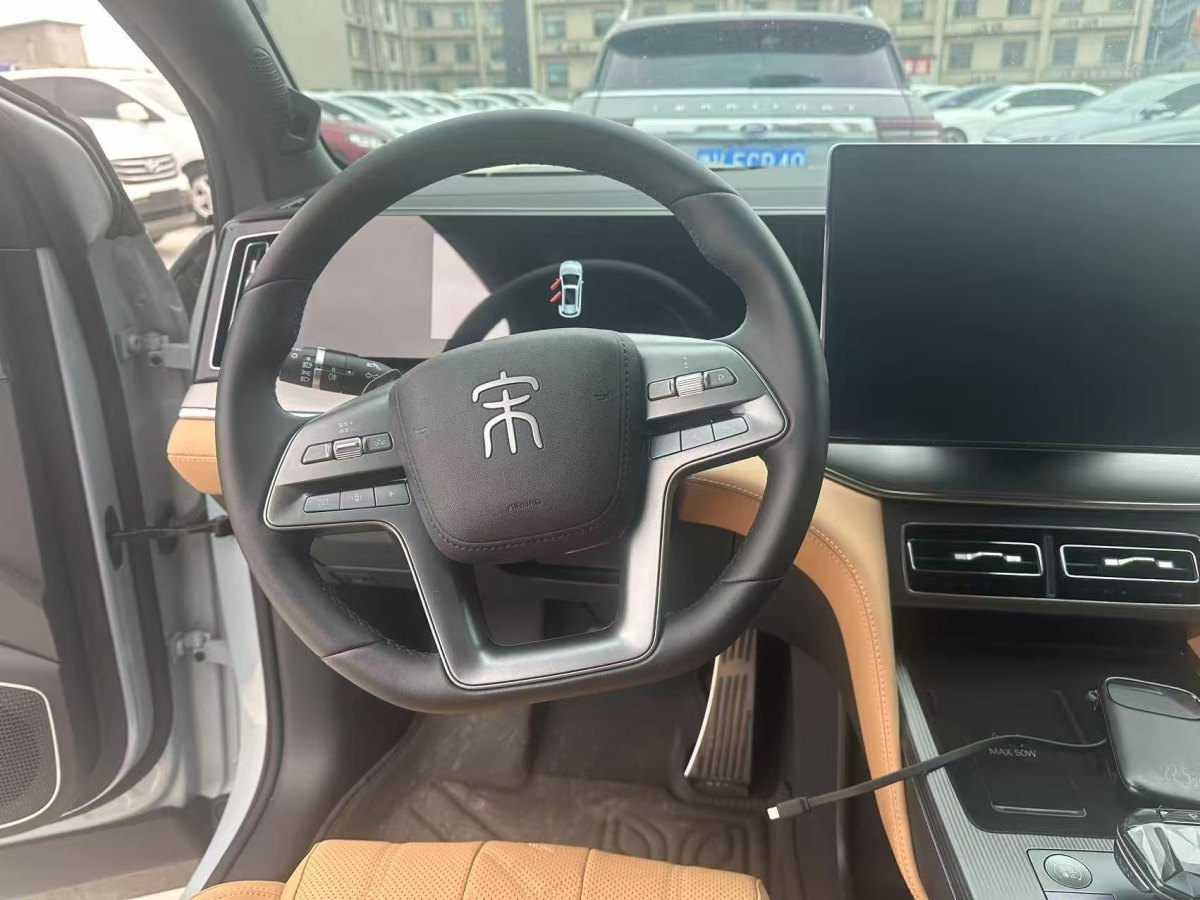 比亞迪 宋L DM-i  2025款 智駕版 112km 超越型圖片