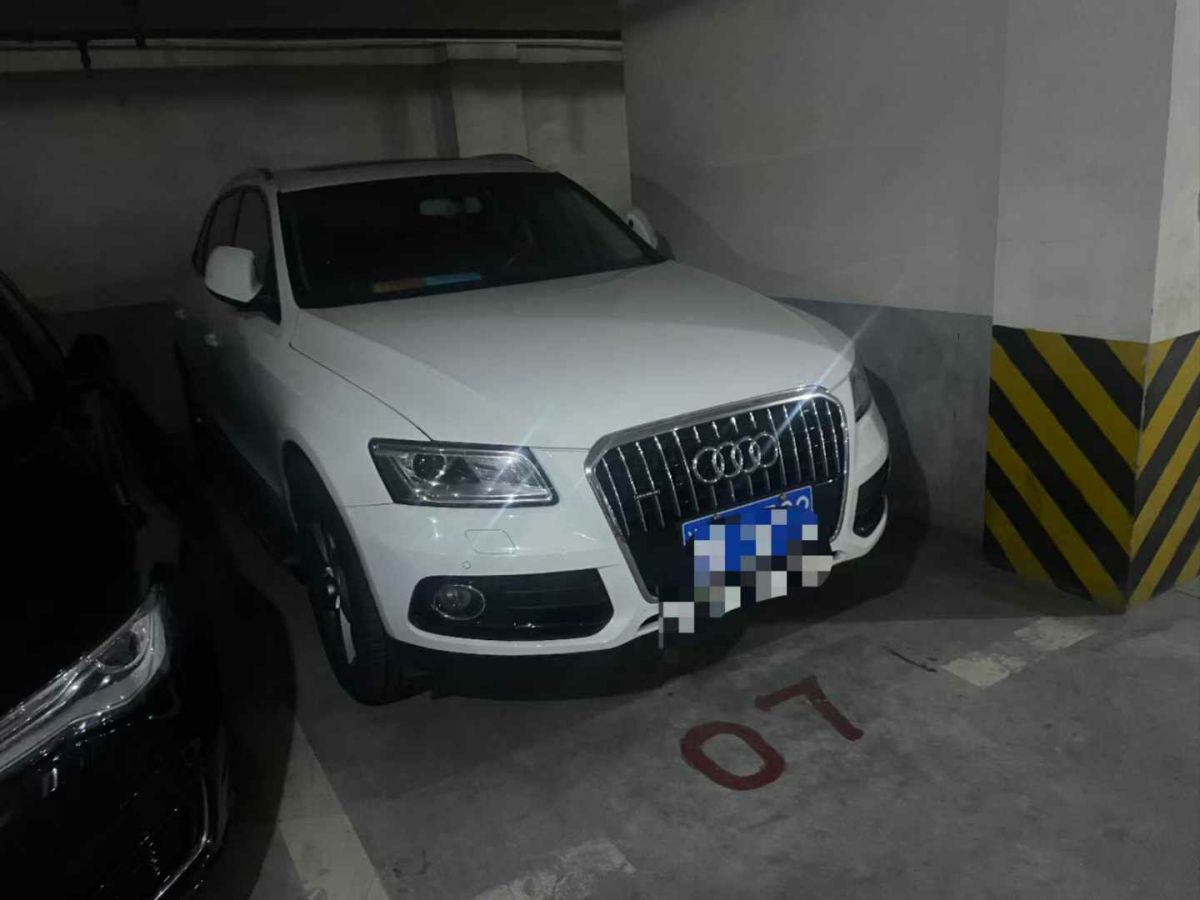 2013年1月奧迪 奧迪Q5  2013款 Q5 3.0TFSI 45TFSI Quattro 運(yùn)動(dòng)型