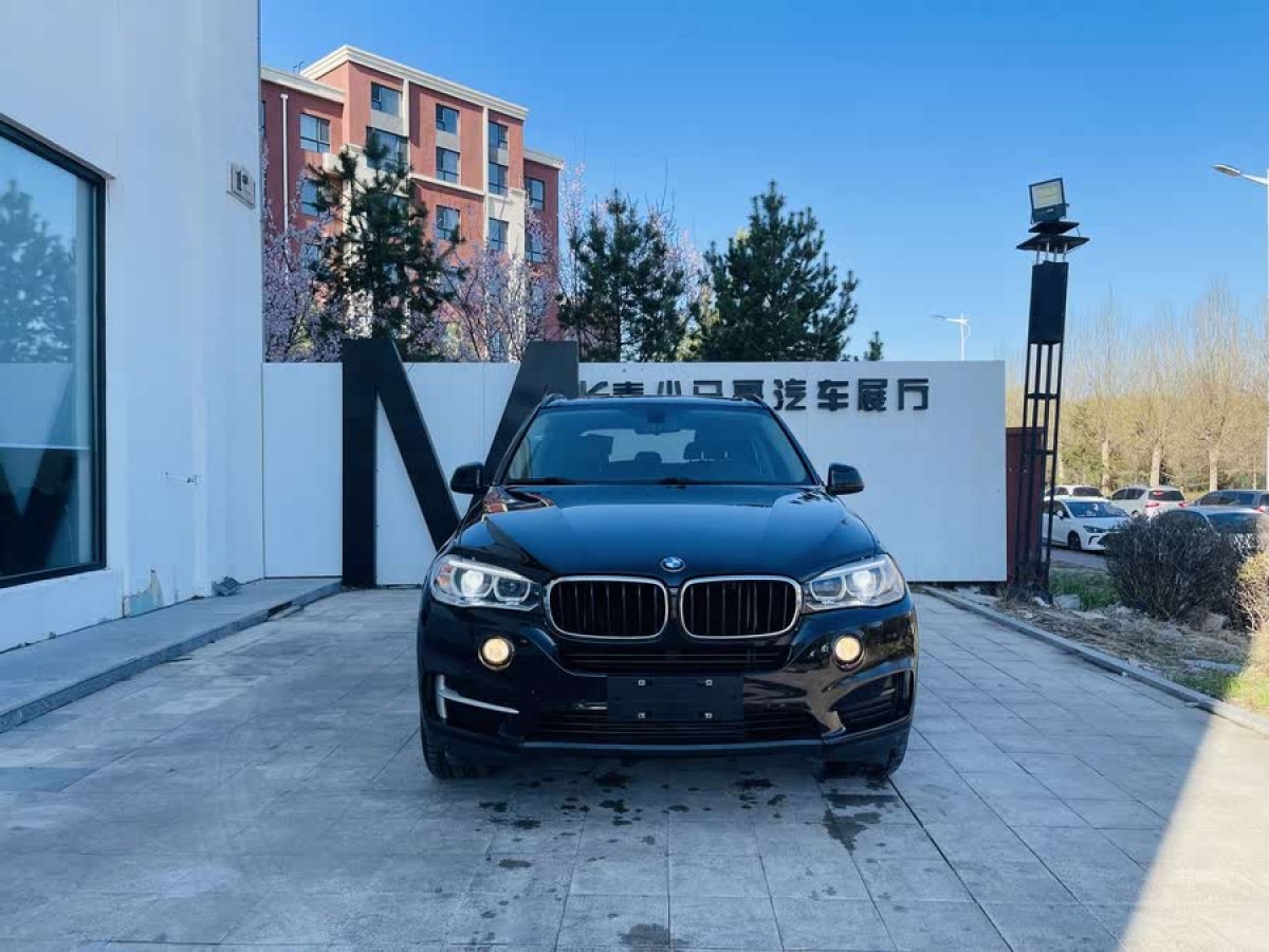 寶馬 寶馬X5  2015款 xDrive28i圖片