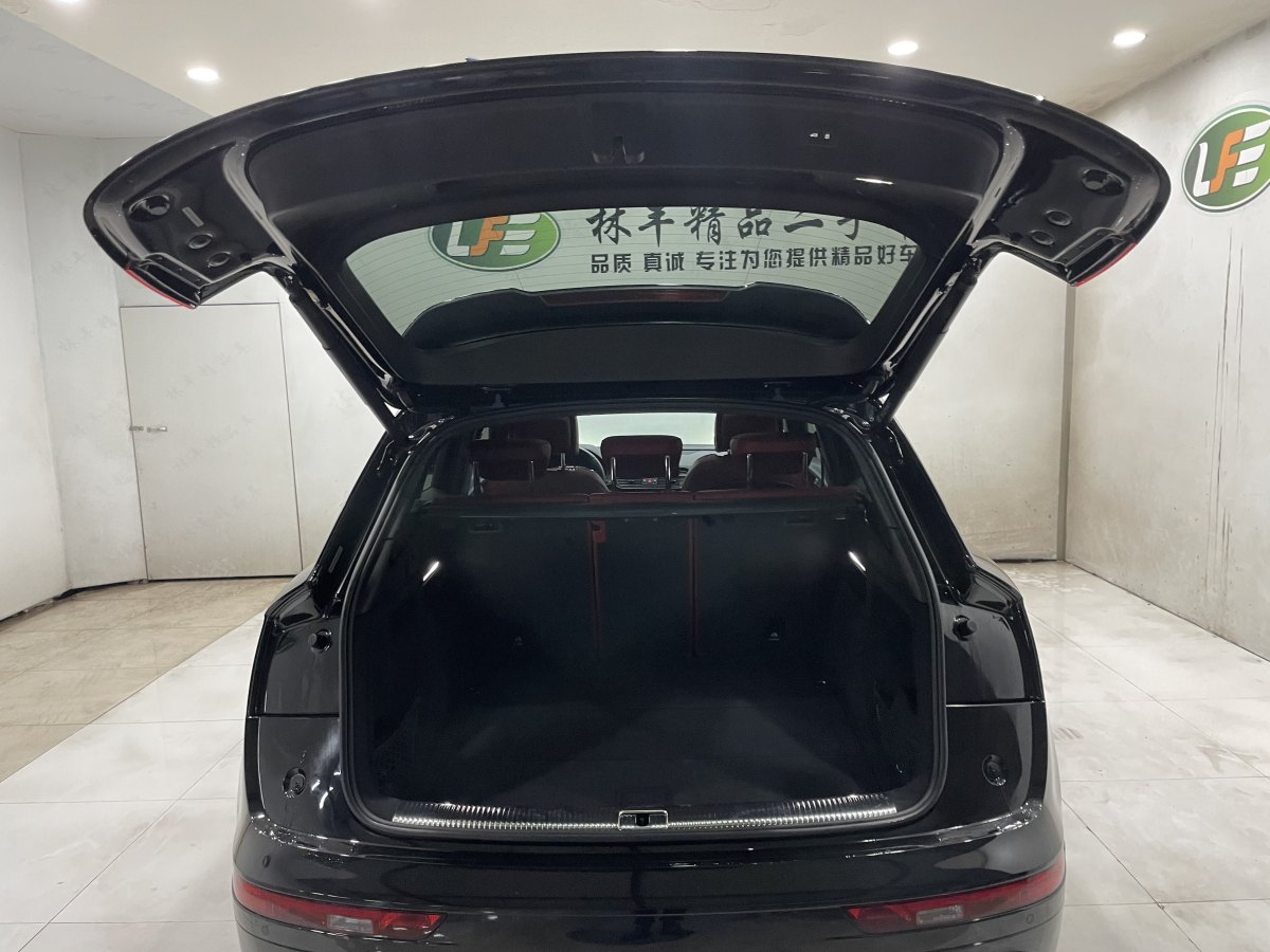 奧迪 奧迪SQ5  2014款 SQ5 3.0 TFSI quattro圖片