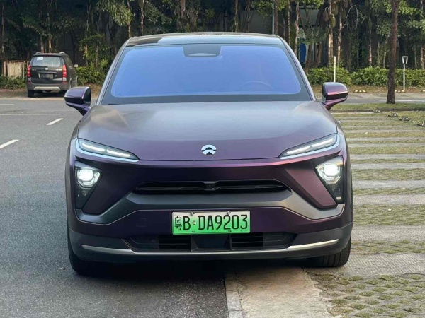 蔚来 ES6  2020款 420KM 运动版