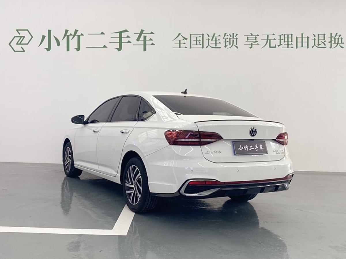 大眾 朗逸  2024款 300TSI DSG星空領(lǐng)先版圖片