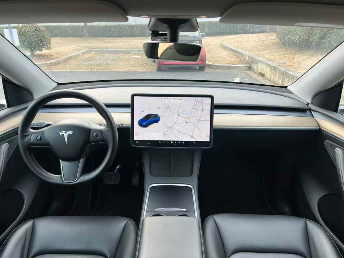 特斯拉 Model S  2021款 Plaid Plus 版圖片