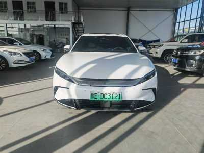 2024年3月 比亚迪 汉 EV 荣耀版 605KM前驱尊贵型图片