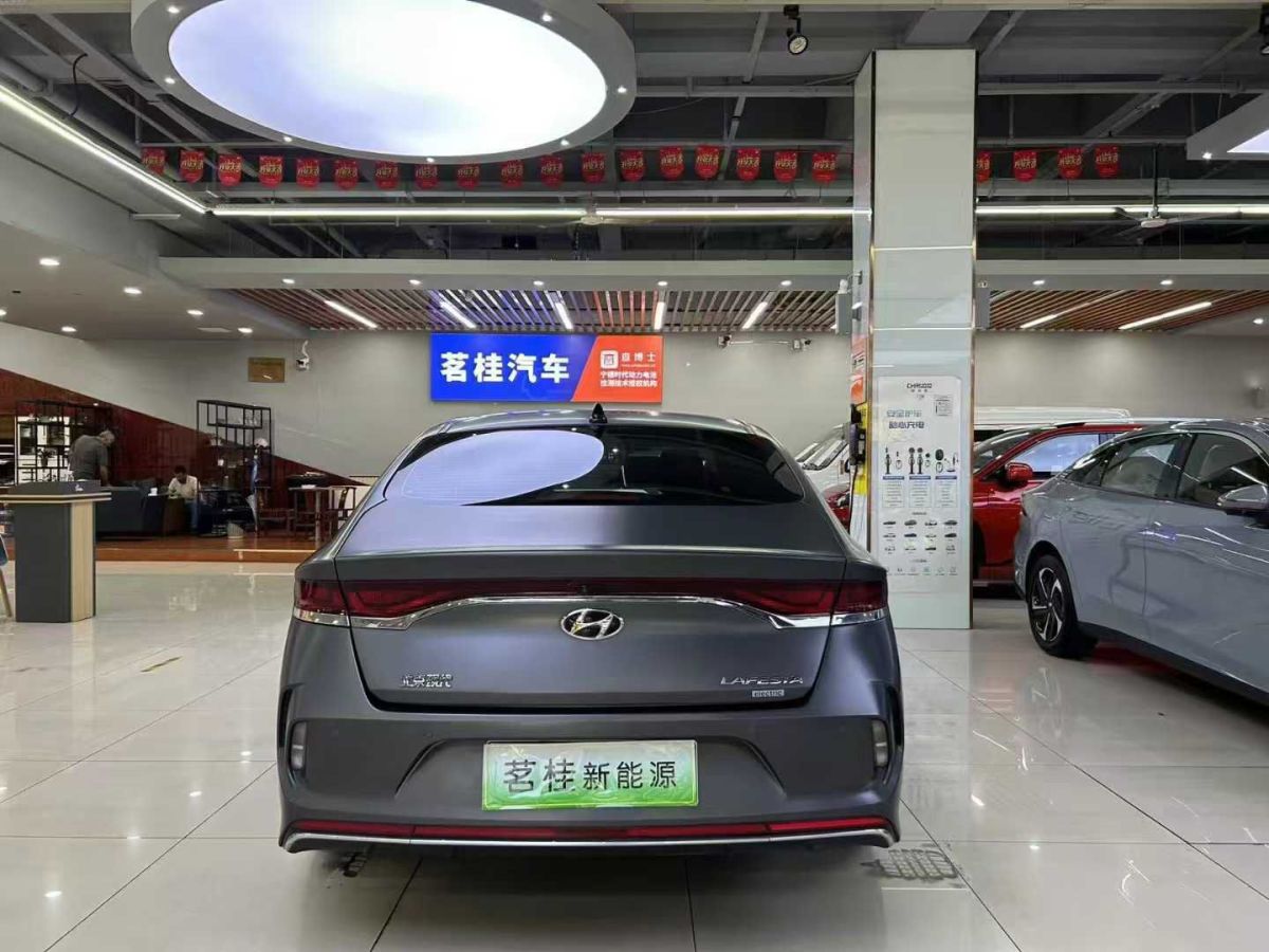 現代 菲斯塔  2021款 280TGDi 勁享Plus版圖片