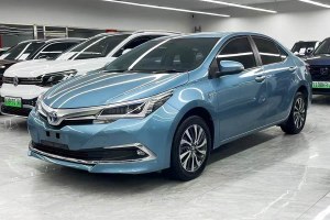 卡羅拉 豐田 改款雙擎 1.8L E-CVT領(lǐng)先版