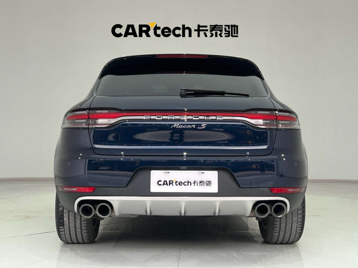 保時捷 Macan  2021款 Macan 2.0T圖片