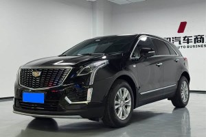 XT5 凱迪拉克 2.0T 兩驅豪華型