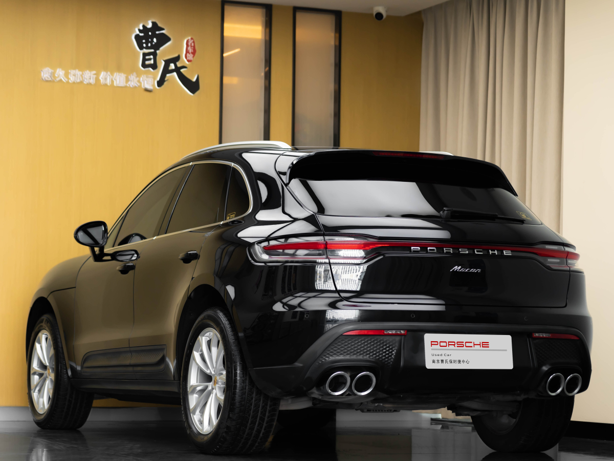 保時捷 Macan  2022款 Macan 2.0T圖片