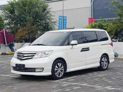 2015年9月 本田 艾力绅 2.4L VTi-S尊贵版图片