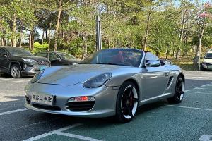 Boxster 保时捷 Boxster Black Edition 2.9L