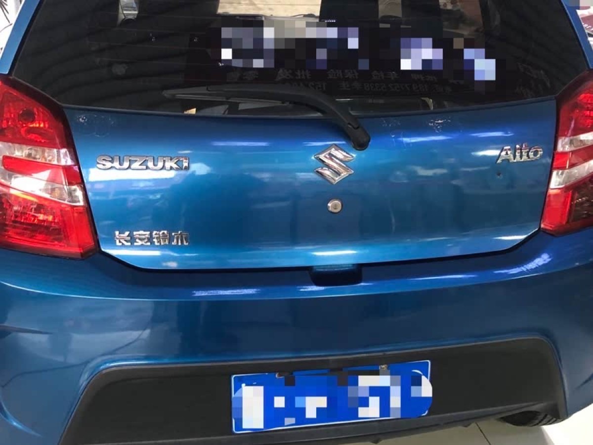 鈴木 奧拓  2013款 1.0L 自動豪華型圖片
