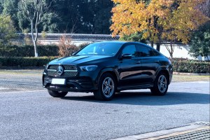 奔馳GLE轎跑 奔馳 GLE 450 4MATIC 轎跑SUV 時尚型